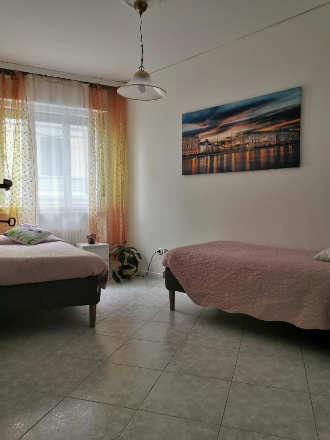 Diana'S House Apartment Trieste Luaran gambar