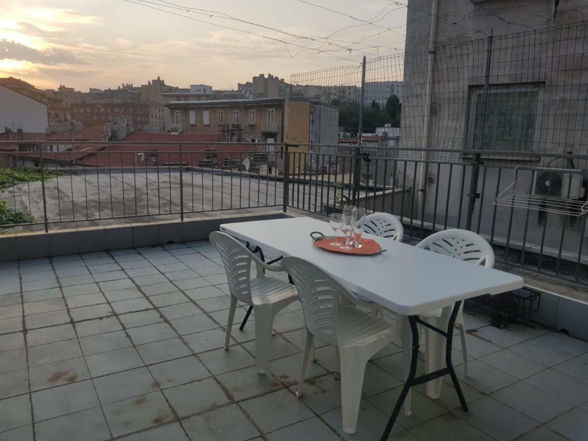 Diana'S House Apartment Trieste Luaran gambar